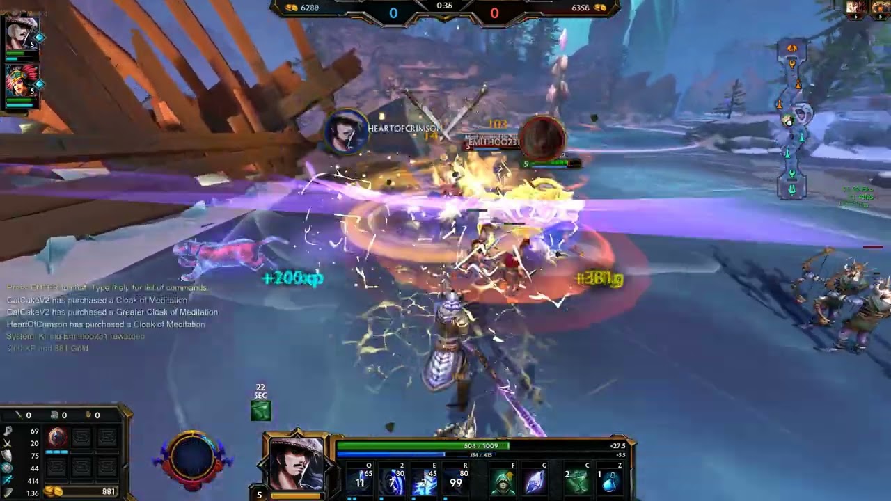 Smite rage quit speedrun any% 0:1(WR)