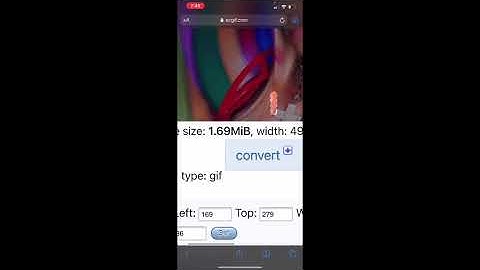 HOW TO SET A GIF AS YOUR IMVU PROFILE PICTURE (MOBILE)