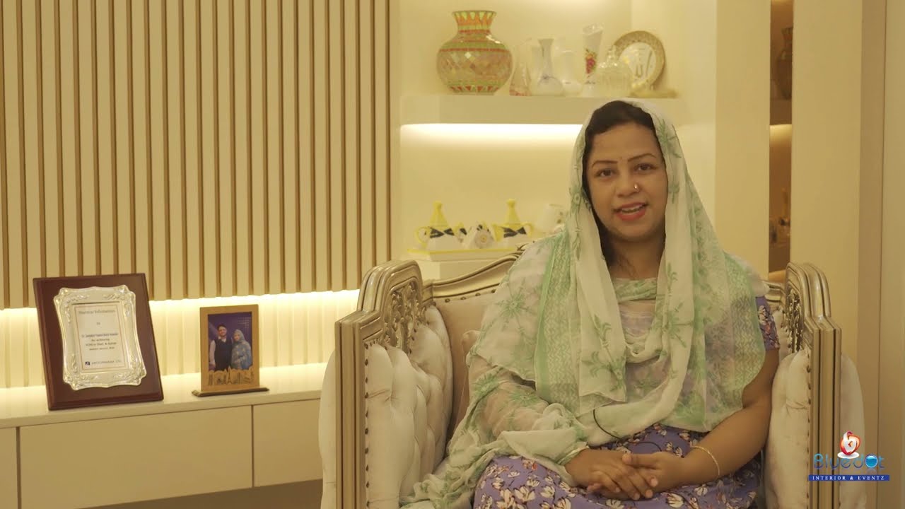 LUXURY INTERIOR DESIGN in Bangladesh || Location: Beverly Hills,Chittagong || Space: 2400 sft