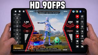 90 FPS TEST ON REDMAGIC ASTRA |  ON DIABLO MOD BGMI