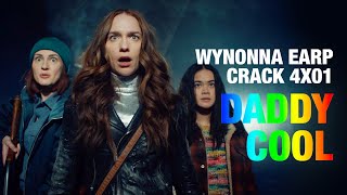 Wynonna Earp Crack 4X01