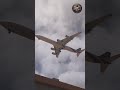 Butter Landing A340-600 Thai Airways Livery #เกม #msfs2024