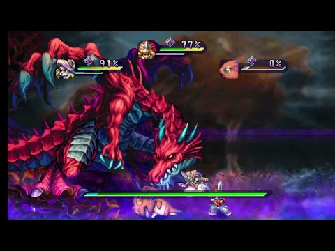 【聖剣伝説LOM】ドラゴンキラー編(聖剣伝説レジェンド オブ マナ HDリマスター版、 LegendofMana、聖剣伝説 )