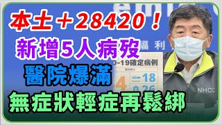 【完整版】估520疫情達高峰！快篩實名制第二輪上路時程曝光(20220504/1400)｜三立新聞網 SETN.com