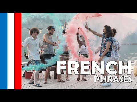 Your Daily 30 Minutes of French Phrases # 755