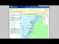 Marine weather tools for rock fishers