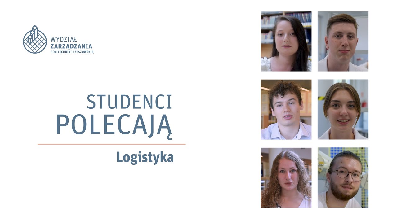 Logistyka - Studenci polecają!