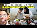 UCOK BABA SENANG KARENA ADAM BERANI SILATURAHMI LEBARAN KERUMAH CALON MANTU SENDIRIAN !!