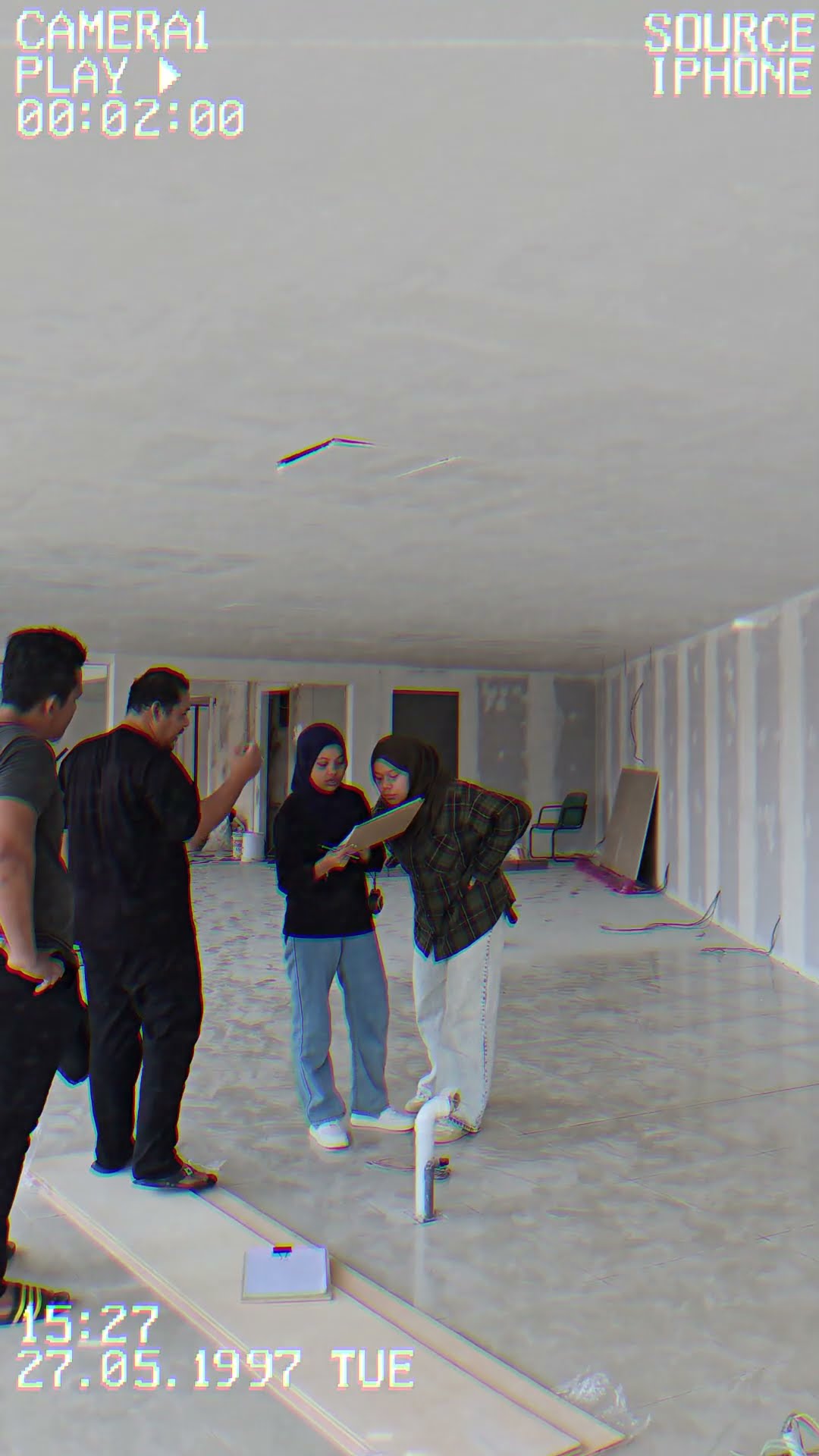 Perspective Kitchen & Interior project video