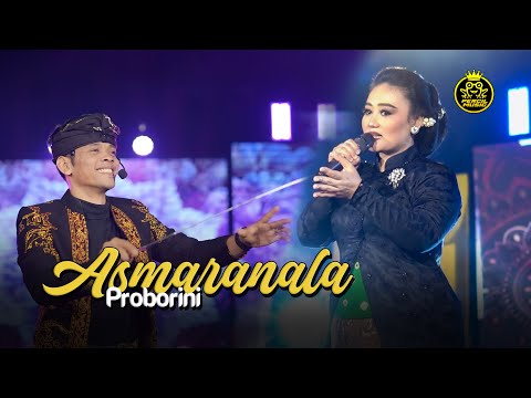 Esa Risty Ft. Wahyu F Giri - Asmaranala ( Official Live Music ) Senadyan nyabrang samudro hagni