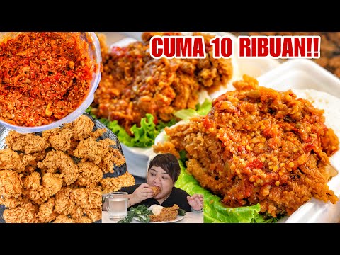 Ayam Geprek Arjuna Lidah Wetan