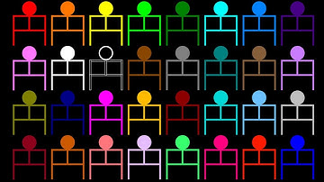 Stickman RTTB Run Race ASRM in Algodoo - Algicosathlon Day 833