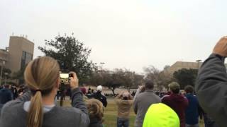 Kyle Field Implosion 12/21/2014
