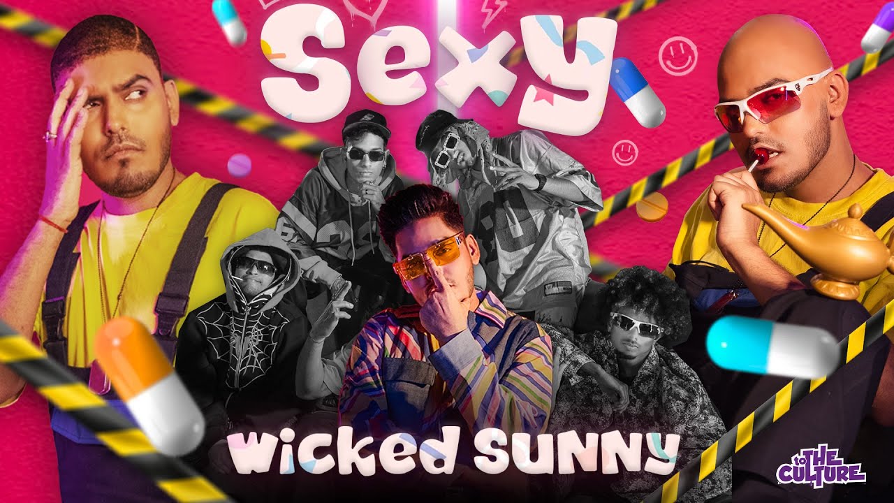 Sexy | Official Music Video | Wicked Sunny - YouTube