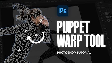 How to Use the Puppet Warp Tool in Adobe Photoshop