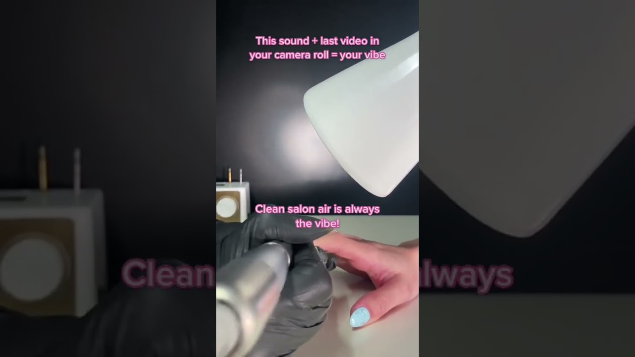 👍 Your salon deserves clean and safe air, and we are here to help you achieve this! 