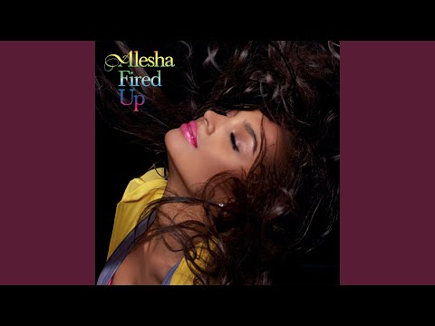 Alesha Dixon - Turn It Up