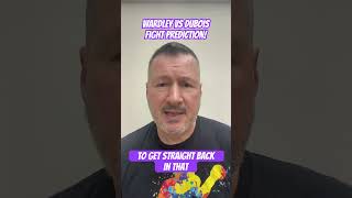 Wardley vs Dubois Prediction: No Judges Needed