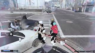 Download Lagu ออกตัวเเต่ไม่ออกตังค์ | LUV Town | Fivem Montage | Artee JPround #Realsense #76s MP3