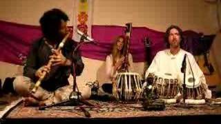 Ragas in the evening in Rockies