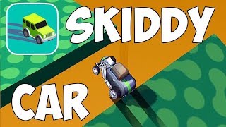 Skiddy car gameplay screenshot 5