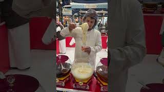 White Honey At Yemen Pavilion