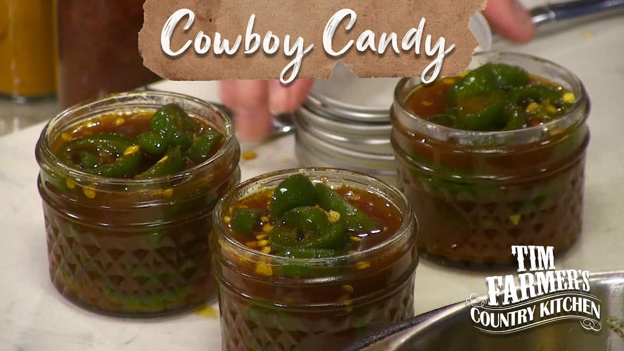 COWBOY CANDY | Pickled Jalapeños