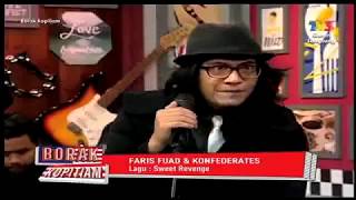 Miniatura de vídeo de "Faris Fuad & Konfederates - Sweet Revenge Live @ Borak Kopitiam TV3"