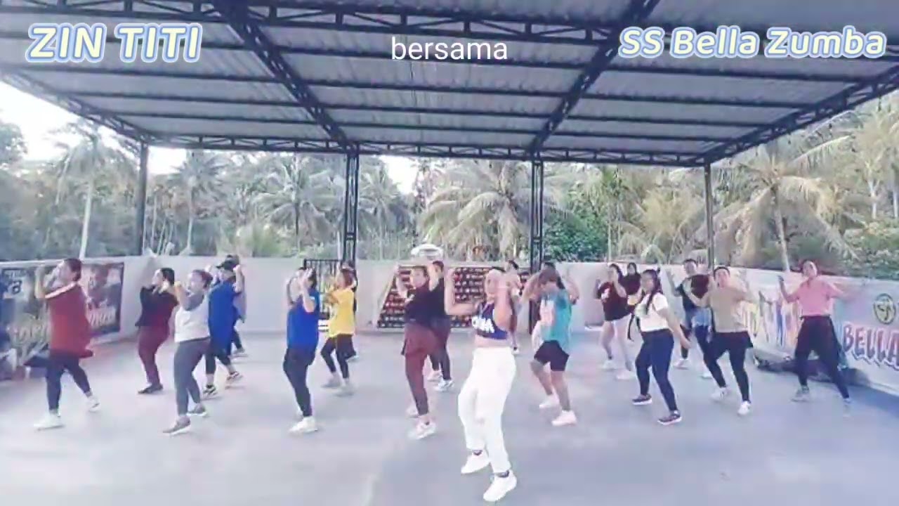 IM LO ALE (DK BKB EDIT) || ZUMBA || DANCEFIT || CHOREO || ZIN TITI