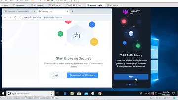 Monthly TechByte - Harmony SASE Internet Access Live Implementation