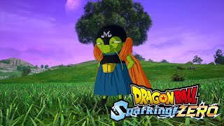 Bibidi | Dragon Ball Sparking Zero Mod