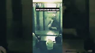 John Gotti on how to raise kids #funny #rap #comedy