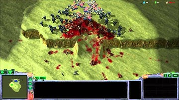 Starcraft 2 HotS - Please Fix Ultra Push Priority