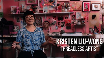 Selling Art Starts With Threadless: Kristen Liu-Wong