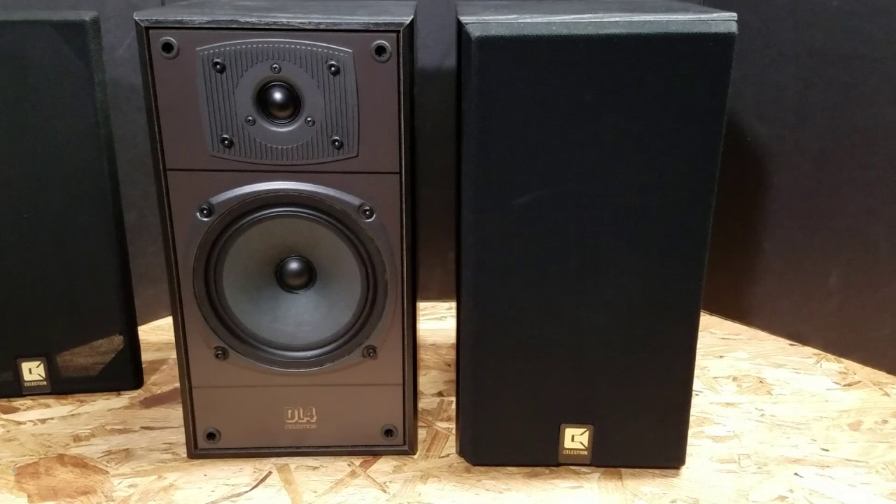celestion dl4 speakers