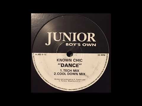 Known Chic — Known Chic - Dance (Cool Down Mix)