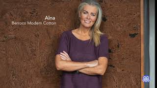 Berroco Yarns Alna Pullover 360º View - Free Pattern