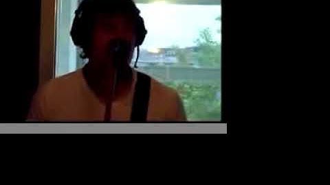 Just A Glimpse XFM Session - InMe - 2005