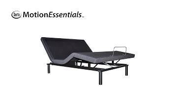 Serta Motion Essentials 4 : Setup Video - English