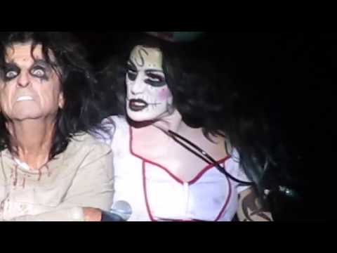 Alice Cooper (& Marilyn Manson) @ Lokerse Feesten 2017