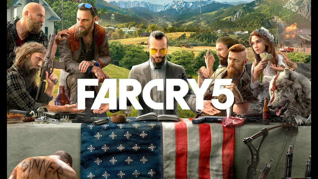 🔴Far Cry 4 -Проходим кампанию на Максимальном уровне сложности❗