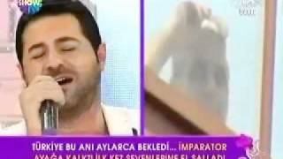 Serkan Kaya Sabahin Sedasi \