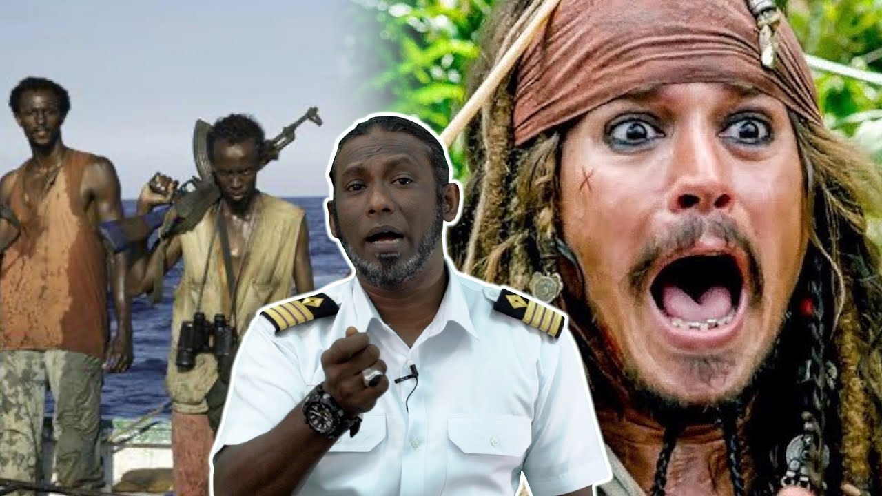Lanun Sebenar Bukan Macam Jack Sparrow
