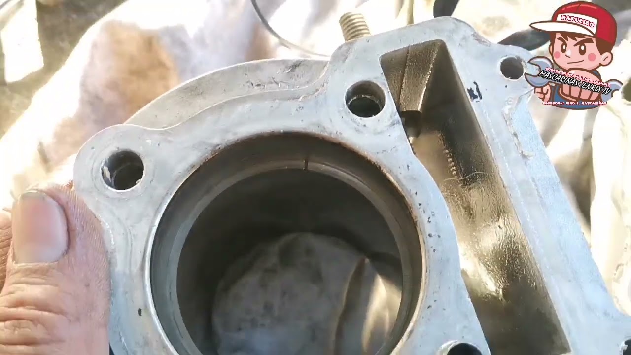 KOSO ULTRA HEAD 63 DOWN STROKE DAW NOON PA SCAM LANG PALA REFRESH NATIN YAN MIO 1