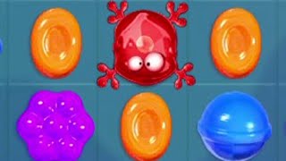 Candy Crush Saga Level 1055 Jump Frog screenshot 5