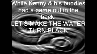 Video thumbnail of "Frank Zappa - Let's Make The Water Turn Black"