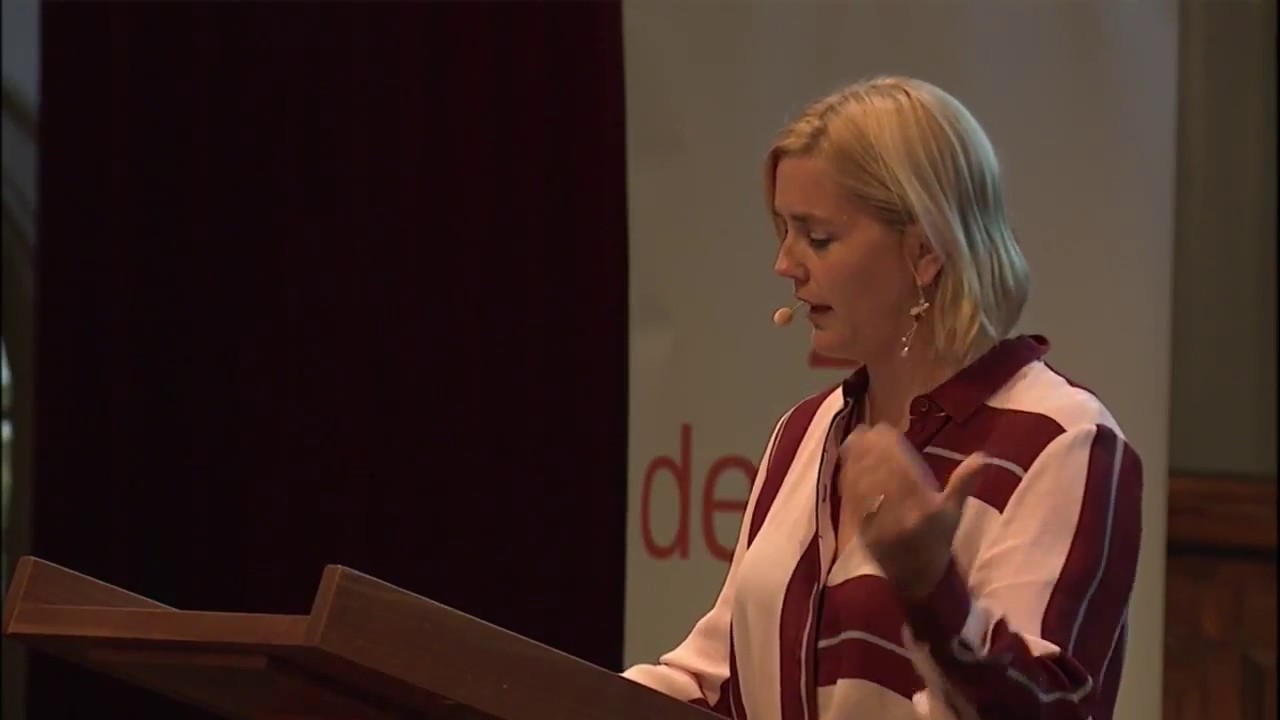 Socrateslezing 2018 Stine Jensen: Lentekriebels en corrumperende macht