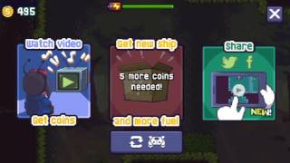 Sky chasers - Android app - GogetaSuperx screenshot 1