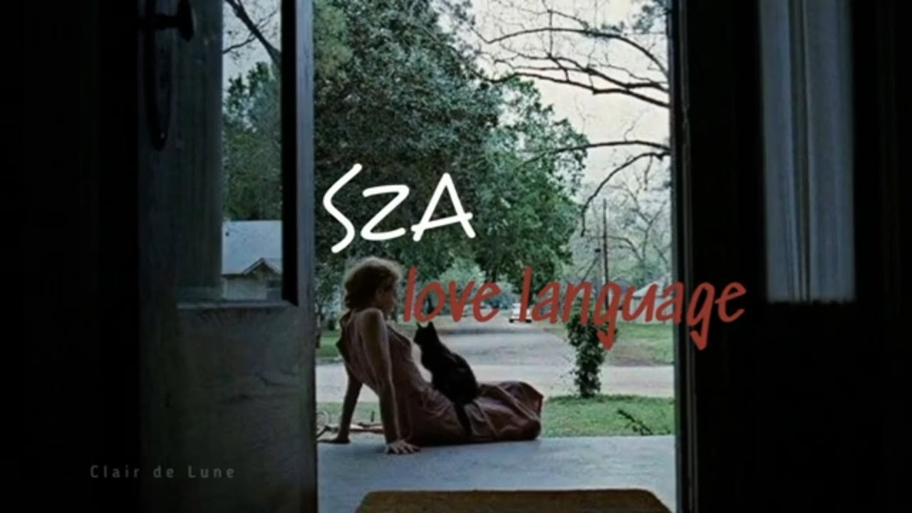 SZA Love Language Lyrics T rk e eviri YouTube sza-love-language-lyrics-t-rk-e-eviri-youtube