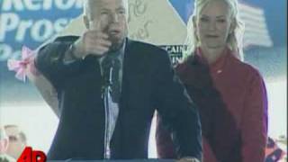 McCain Hits Obama on Taxes